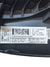 Airbag Ginocchia Alfa Romeo Mito ( 2008 - 2018 ) Cod : 01560882690 - F&P CRASH SRLS - Ricambi Usati