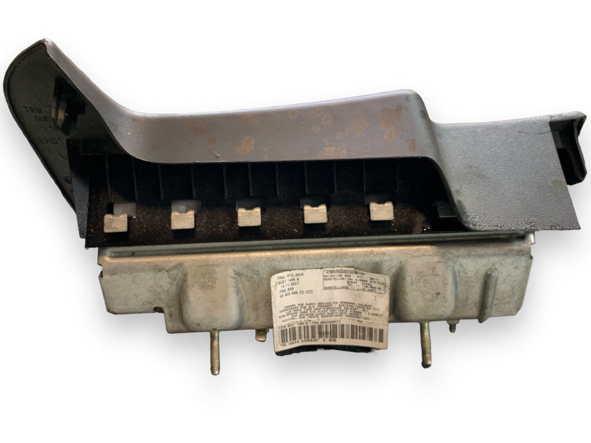 Airbag ginocchia Citroen C4 Picasso (2008) cod.30371435a - F&P CRASH SRLS - Ricambi Usati