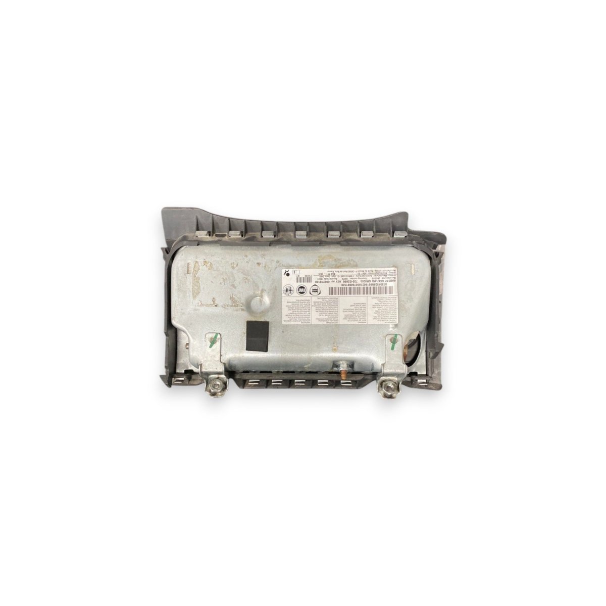 Airbag ginocchia fiat 500 Cod: 609218100 (2007 - 2015) - F&P CRASH SRLS - Ricambi Usati