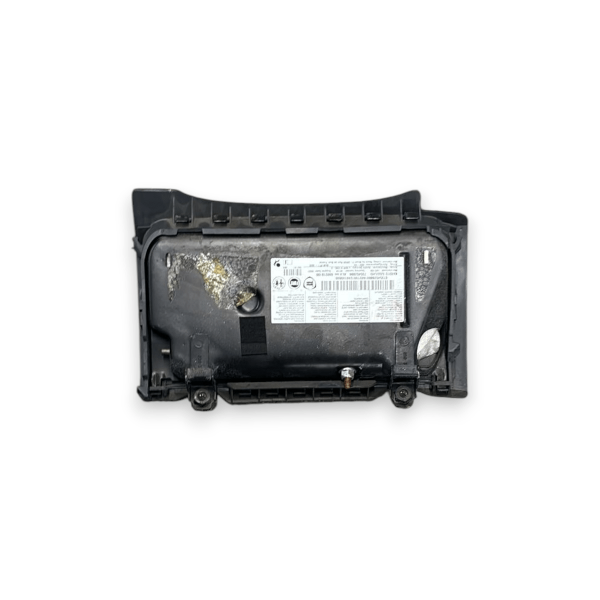 Airbag ginocchia fiat 500 cod:735452886 (2007 - ) - F&P CRASH SRL - Ricambi Usati