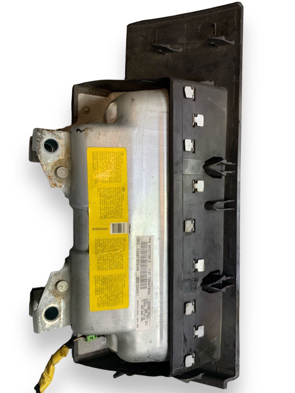 Airbag ginocchia Fiat Croma (2007) cod.7354478890 - F&P CRASH SRLS - Ricambi Usati