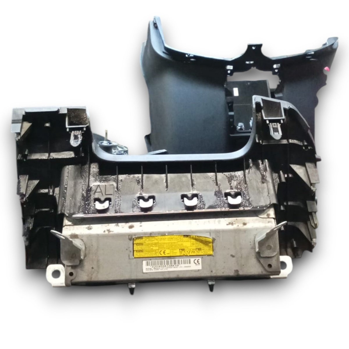 Airbag ginocchia guidatore toyota Auris II (E180) cod . TG11D01002 (2012 > 2018) - F&P CRASH SRL - Ricambi Usati