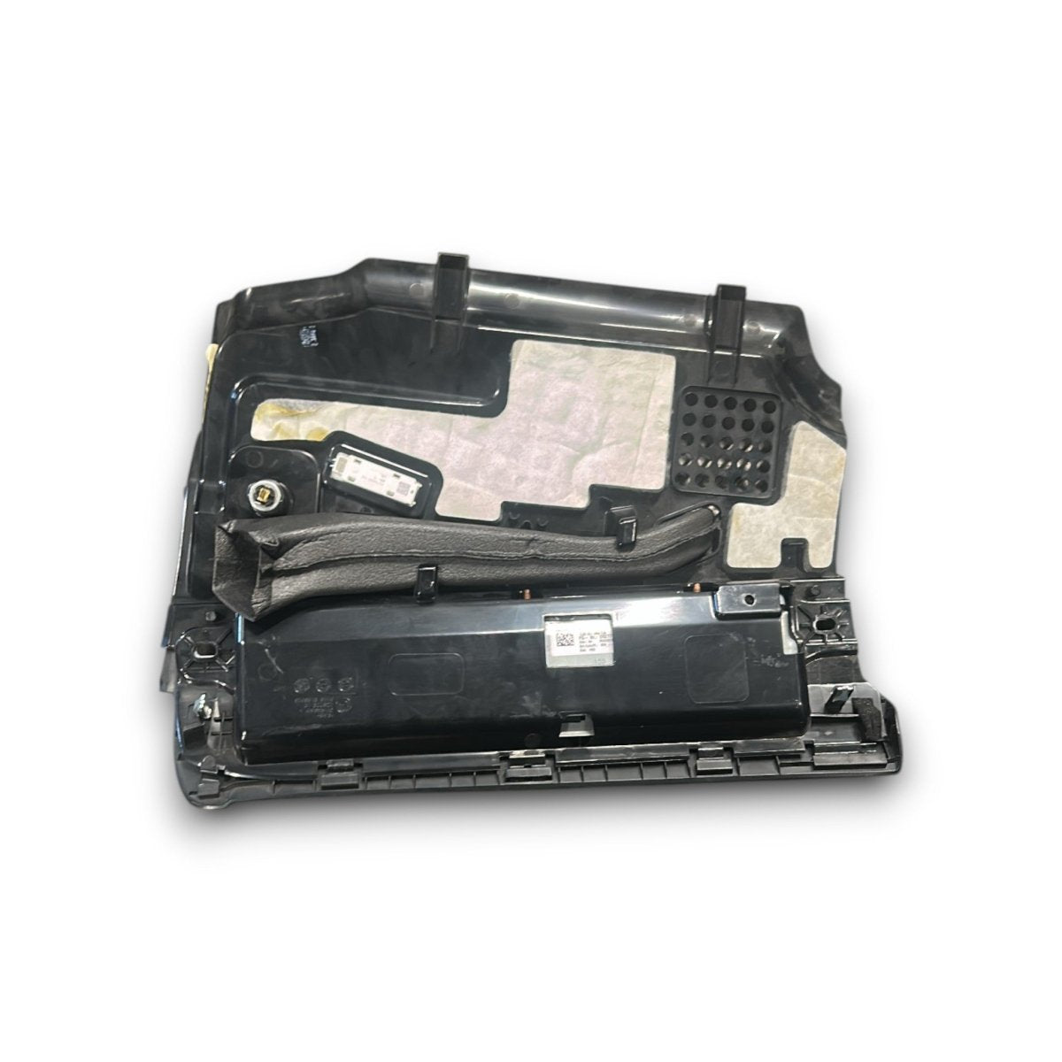 Airbag Ginocchia Lato Destro BMW Serie 6 Gran Coupè (F06) cod.9166703 (2016 > 2024) + Rivestimento - F&P CRASH SRLS - Ricambi Usati