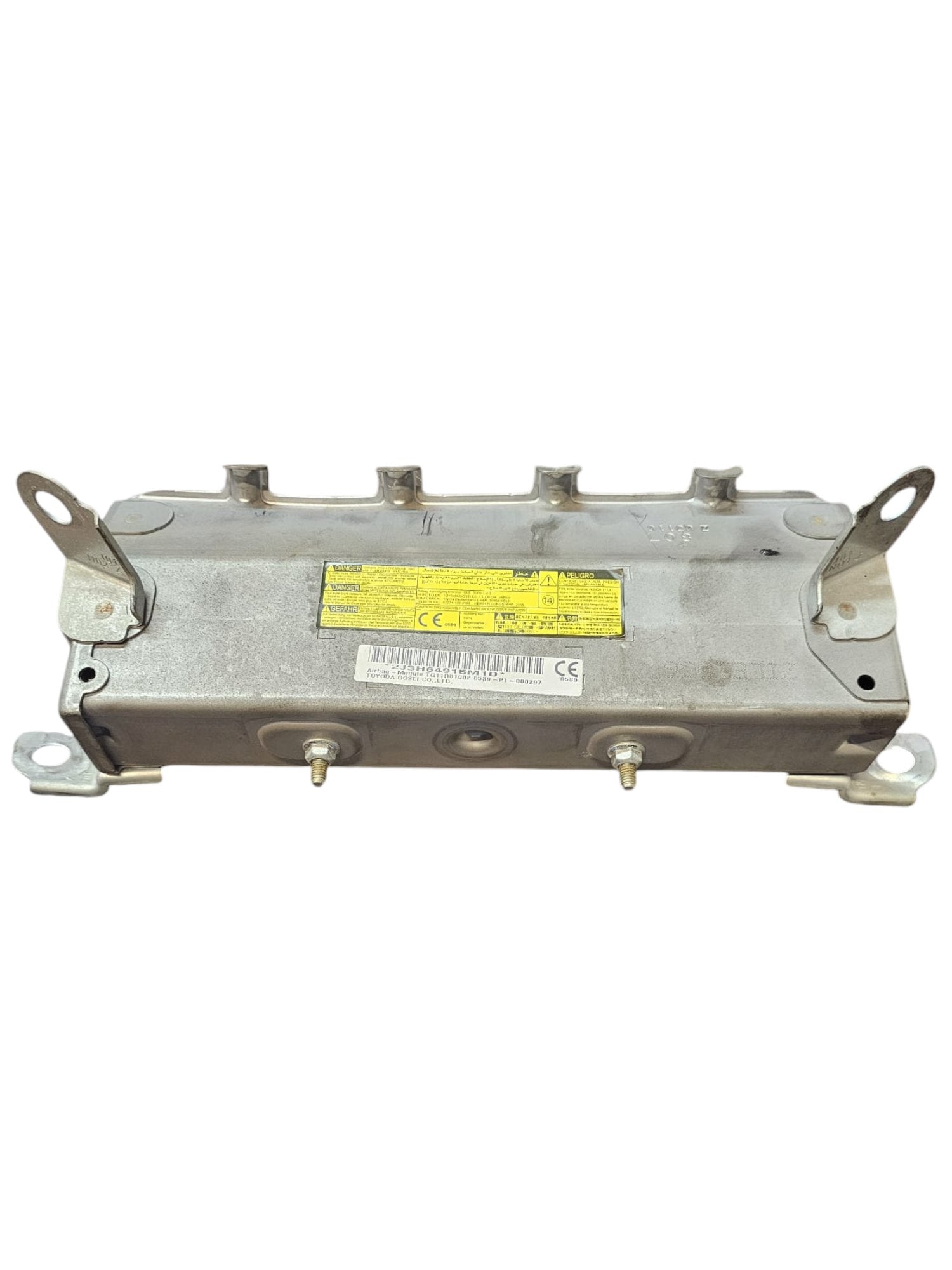 Airbag Ginocchia Toyota Auris E180 (2012 - 2018) Cod:TG11D01002 - F&P CRASH SRLS - Ricambi Usati