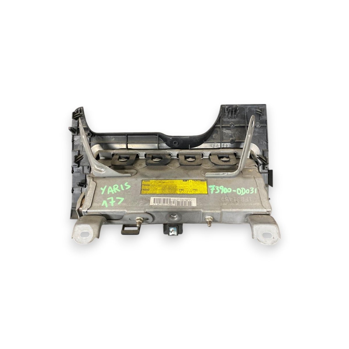 Airbag ginocchia Toyota Yaris IV (2020 - ) Cod: 73900 - 0d031 - F&P CRASH SRLS - Ricambi Usati