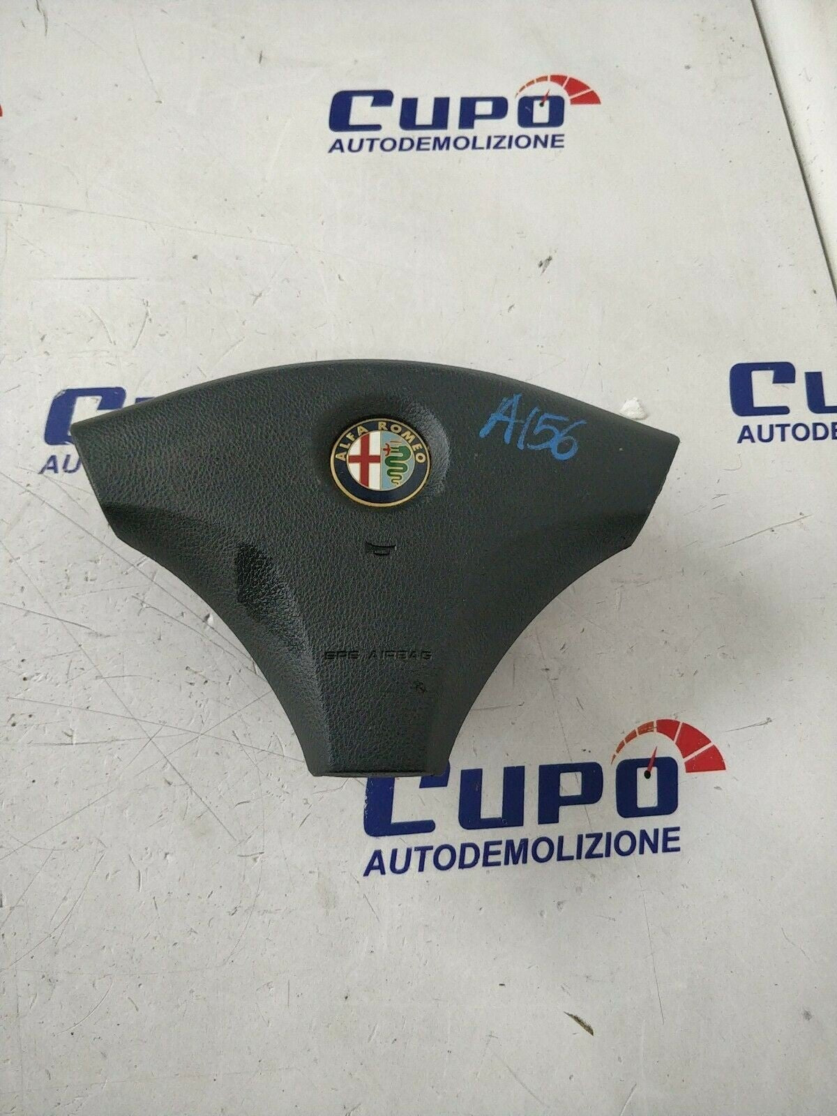 Airbag Guidatore Alfa 156 (932) [97-02] Cod: 156017268 - F&amp;P CRASH SRLS - Ricambi Usati