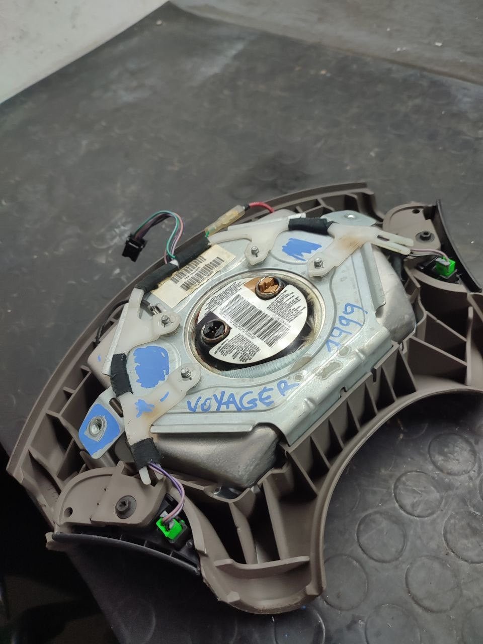 Airbag guidatore Chrysler ( 2000 ) - F&P CRASH SRLS - Ricambi Usati