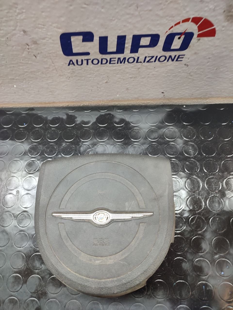 Airbag guidatore Chrysler 300c 2007 - F&P CRASH SRLS - Ricambi Usati