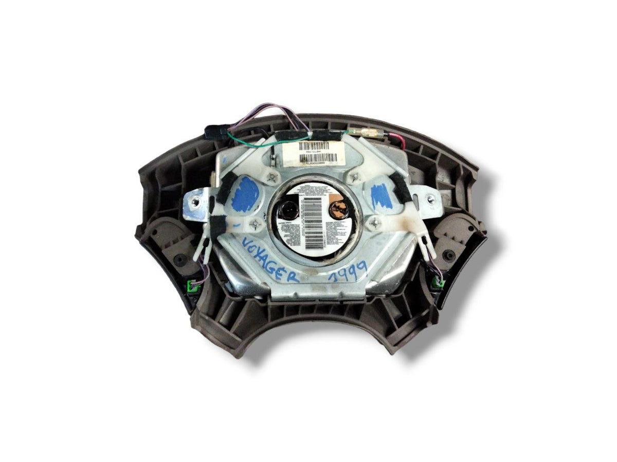 Airbag Guidatore + Comandi Chrysler Voyager Mk3 (2000 - 2007)cod.VT3482A - F&P CRASH SRLS - Ricambi Usati