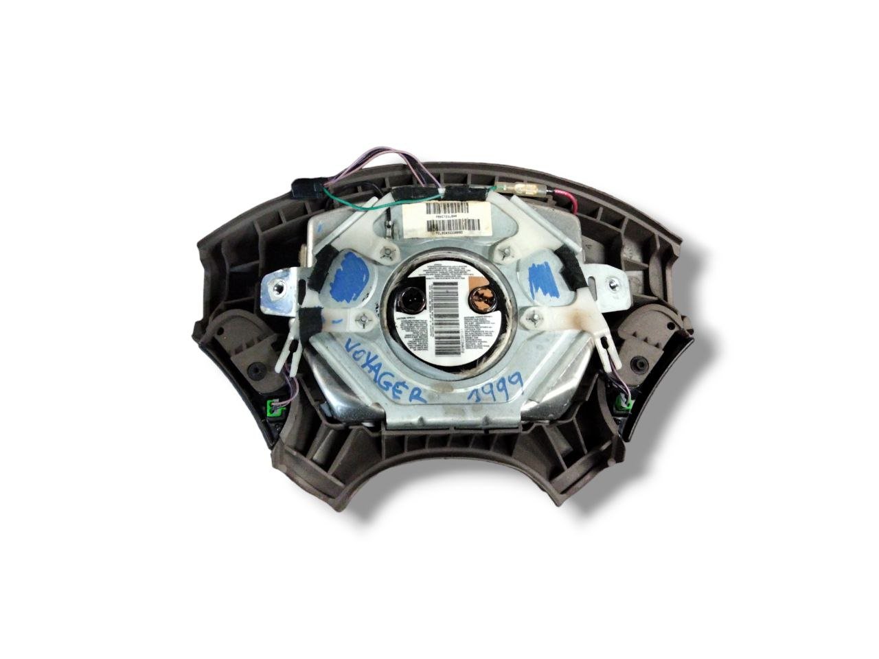 Airbag Guidatore + Comandi Chrysler Voyager Mk3 (2000 - 2007)cod.VT3482A - F&P CRASH SRLS - Ricambi Usati