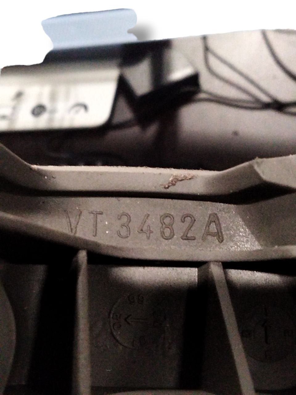 Airbag Guidatore + Comandi Chrysler Voyager Mk3 (2000 - 2007)cod.VT3482A - F&P CRASH SRLS - Ricambi Usati