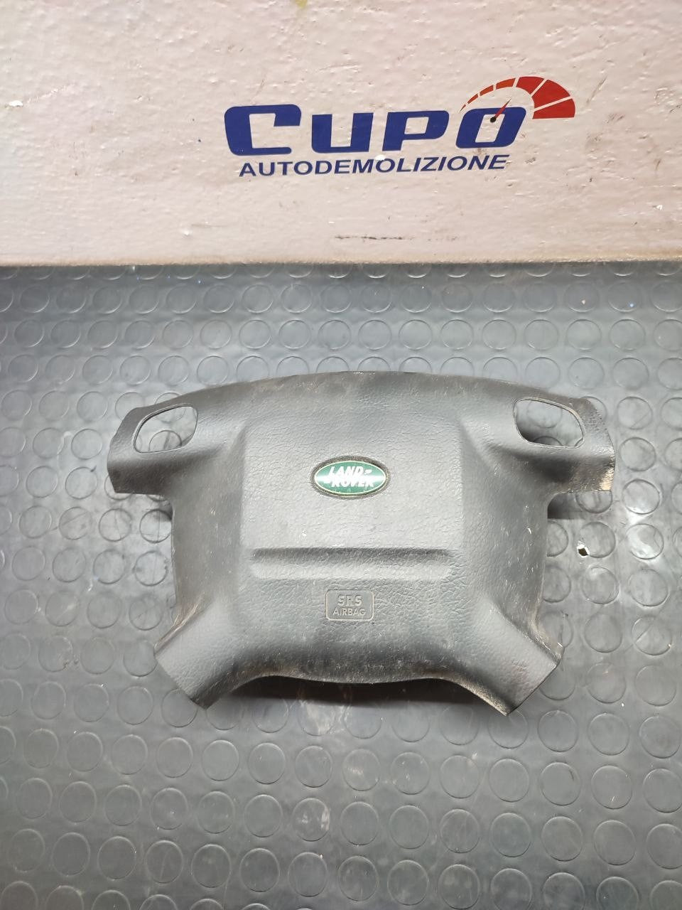 Airbag guidatore Land Rover Discovery II cod J3031340061 - F&P CRASH SRLS - Ricambi Usati
