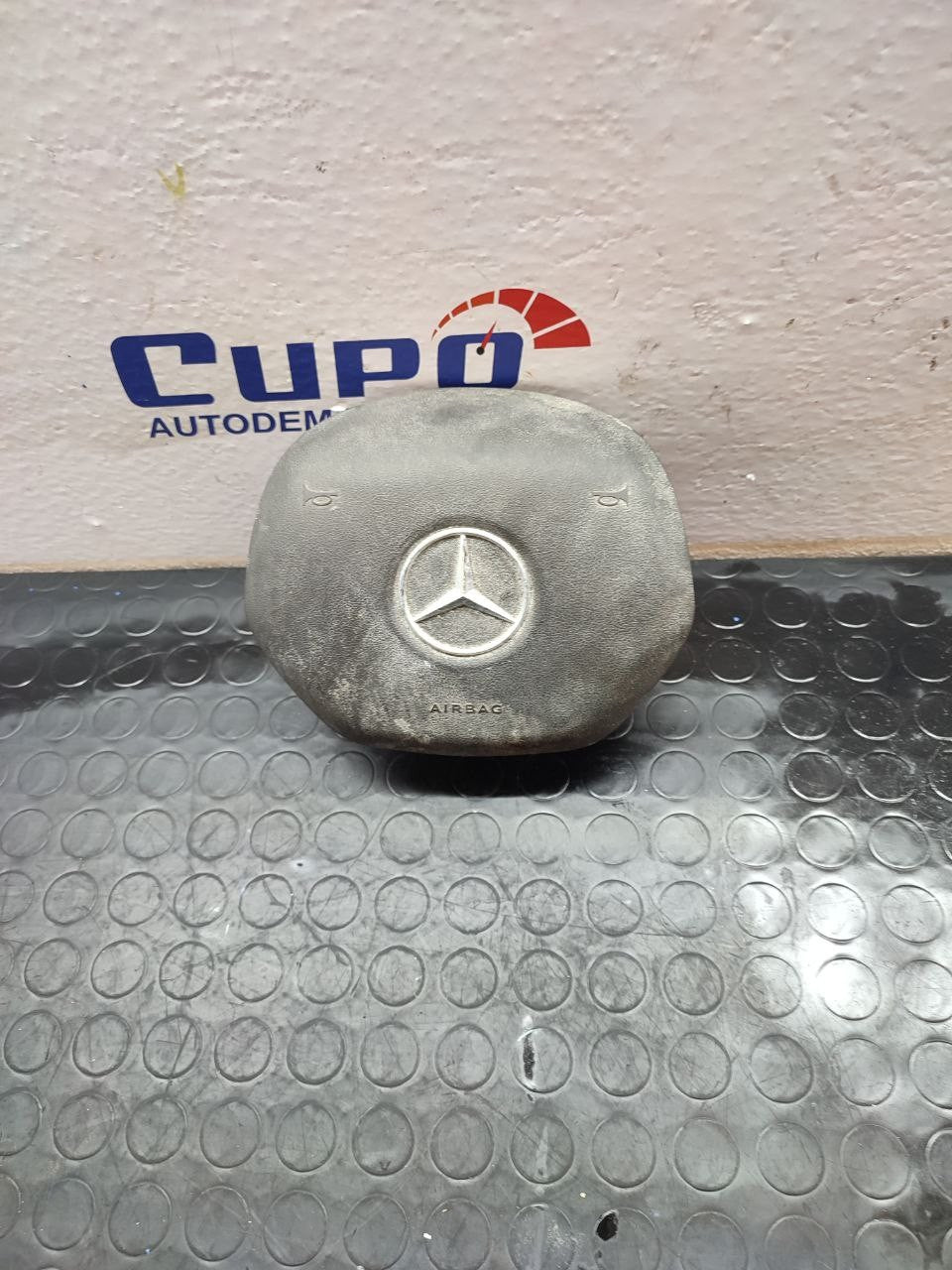 Airbag guidatore Mercedes ML ( w166 ) - F&P CRASH SRLS - Ricambi Usati