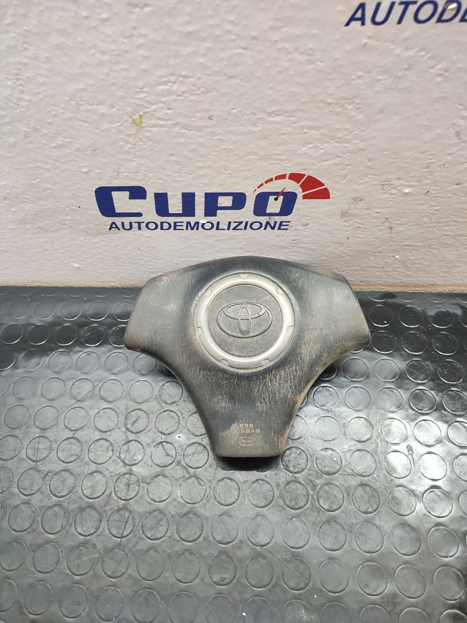 Airbag guidatore Toyota Rav4 2002 - F&P CRASH SRLS - Ricambi Usati