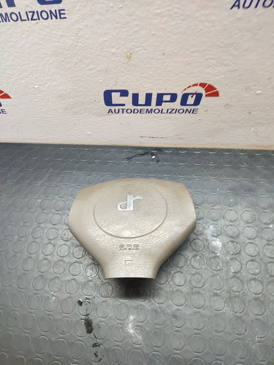 Airbag guidatore / volante Dr5 2008 - F&amp;P CRASH SRLS - Ricambi Usati