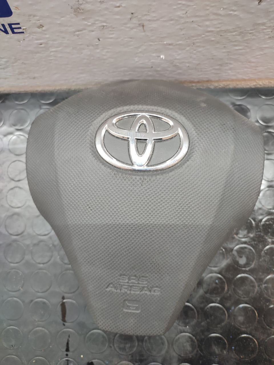 Airbag guidatore volante Toyota Yaris 2007 - F&P CRASH SRLS - Ricambi Usati