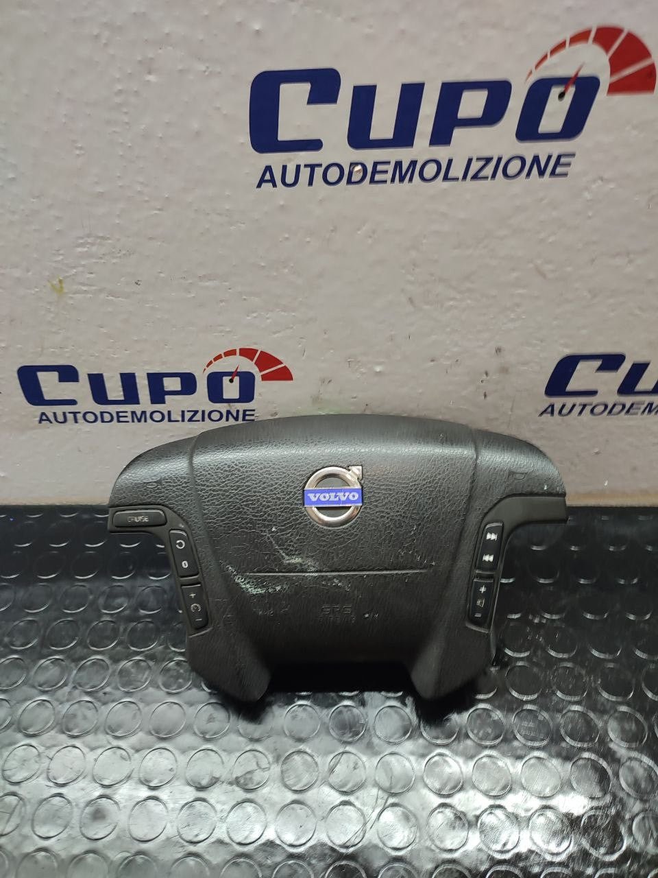Airbag guidatore Volvo Xc70 2003 - F&amp;P CRASH SRLS - Ricambi Usati
