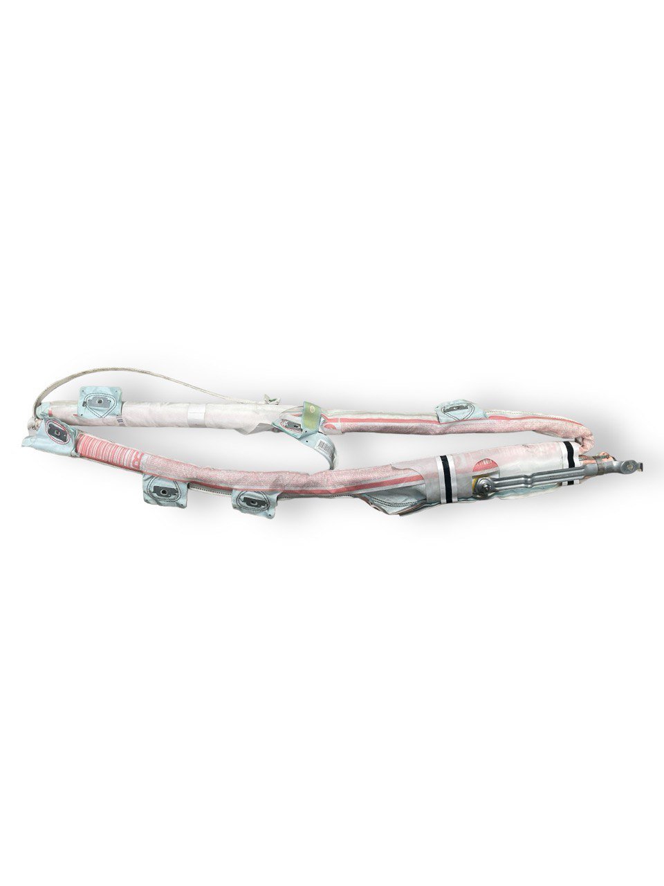 Airbag Laterale a Tendina Destro (dx) Fiat Tipo cod:00520584410 ( 2015&gt; ) - F&amp;P CRASH SRLS - Ricambi Usati