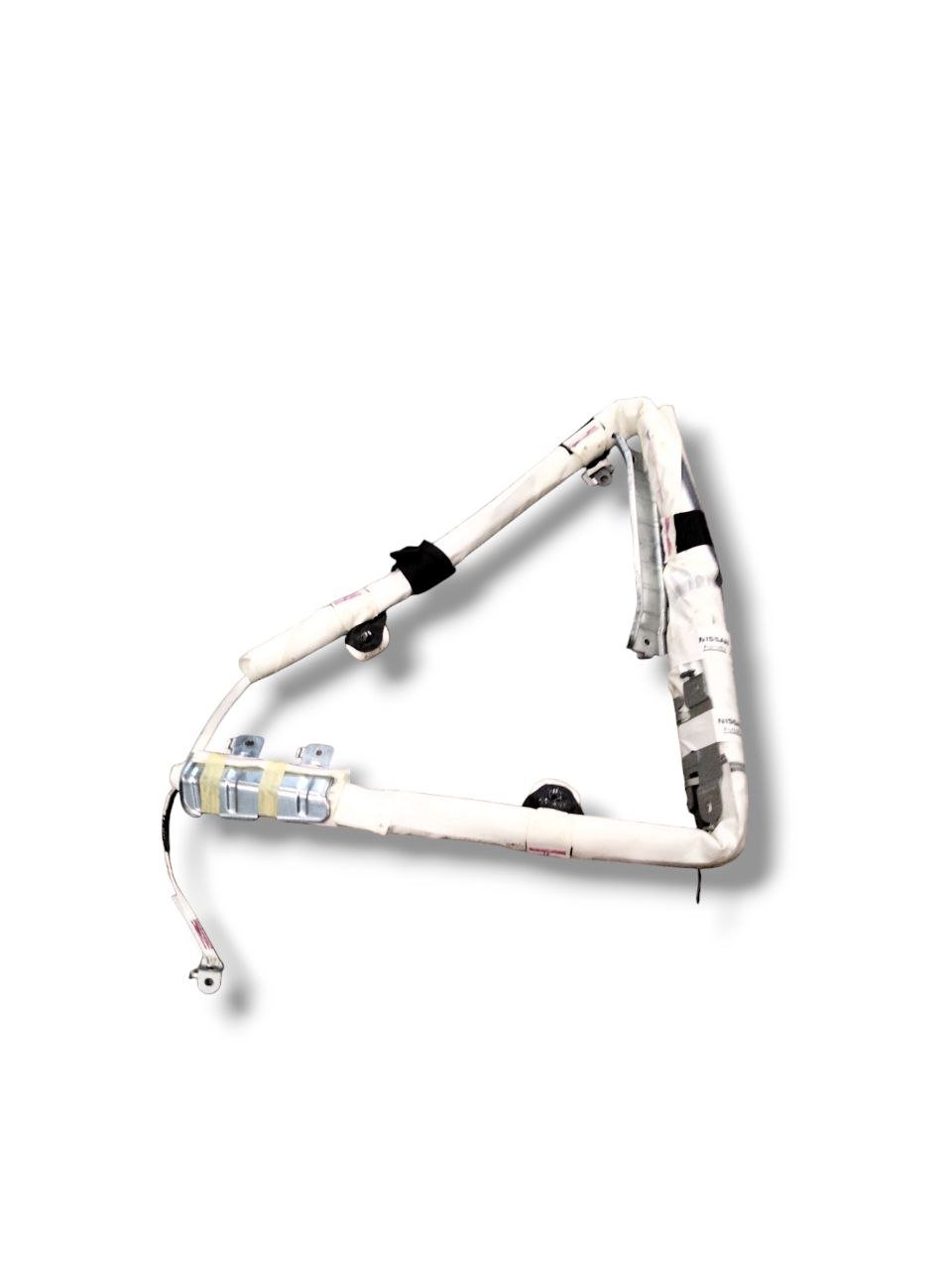 Airbag Laterale a Tendina sinistro (sx) Nissan Juke F16 (2020>) cod.D16474648 - F&P CRASH SRLS - Ricambi Usati