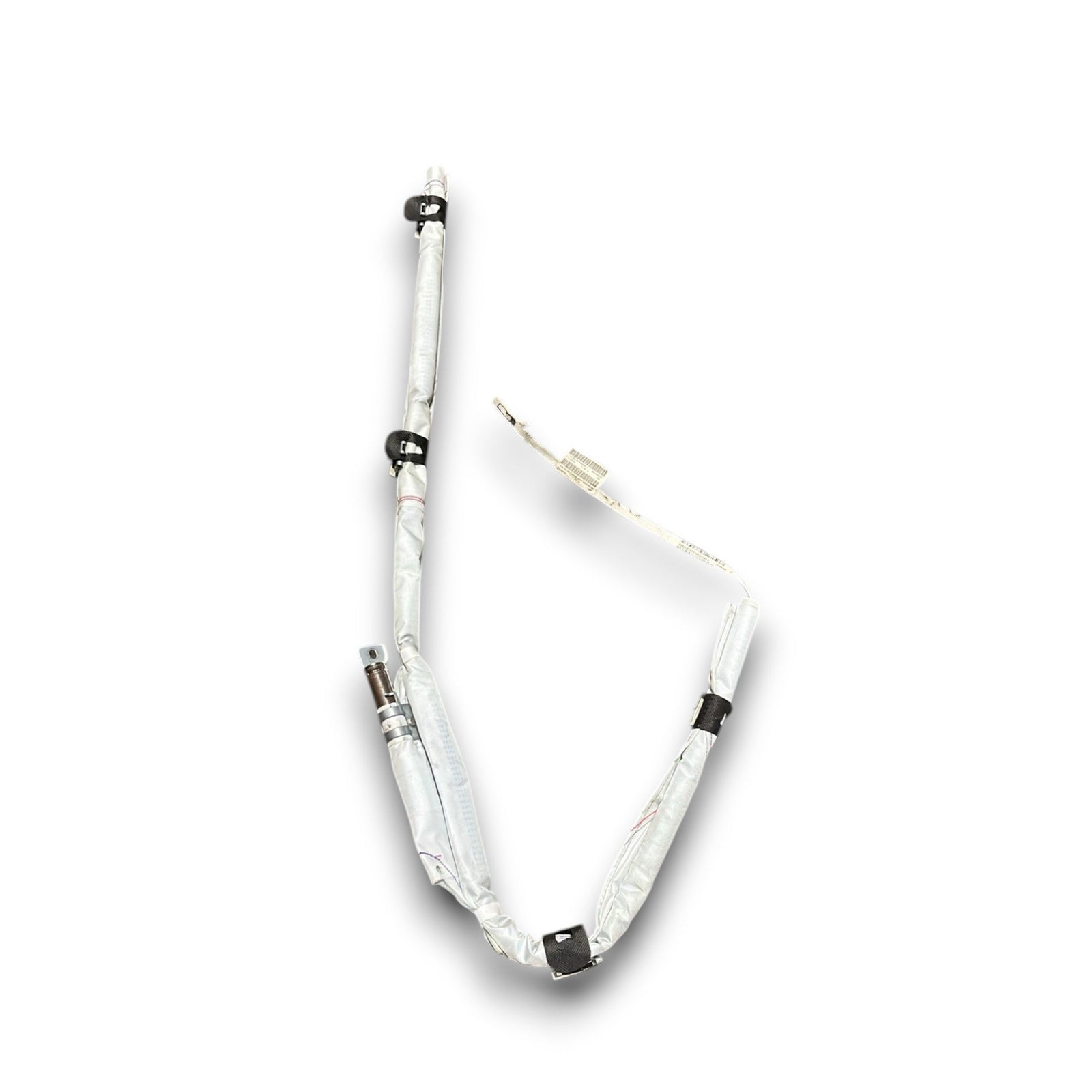 AirBag Laterale Destro A Tendina Peugeot 208 I cod:619856501 (2012 >2019) - F&P CRASH SRLS - Ricambi Usati