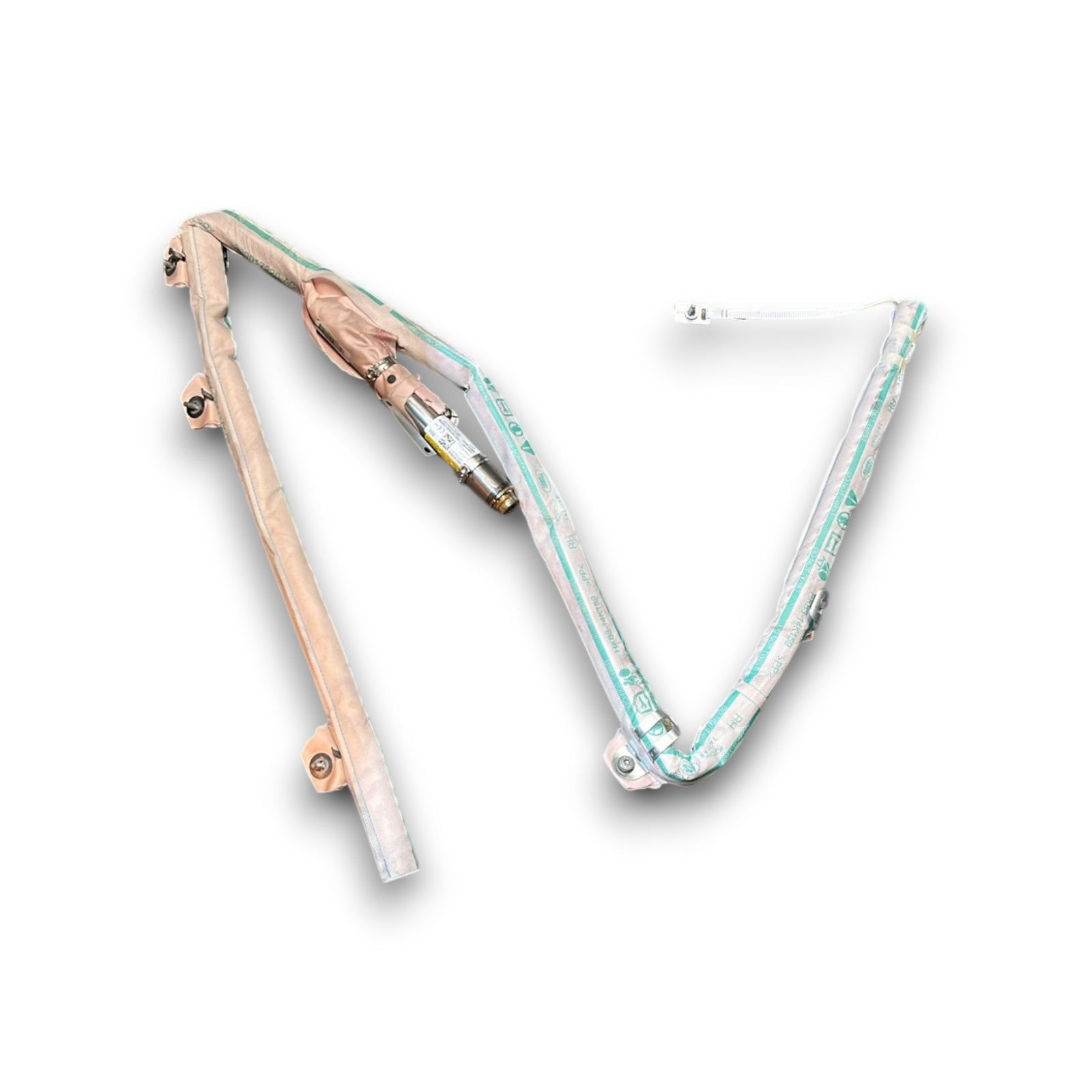 AirBag Laterale Destro A Tendina Range Rover Velar (L560) cod:HK83 - 14K159 - AC (2017 >) - F&P CRASH SRLS - Ricambi Usati