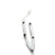 AirBag Laterale Sinistro A Tendina Peugeot 208 I cod:619856500 (2012 >2019) - F&P CRASH SRLS - Ricambi Usati