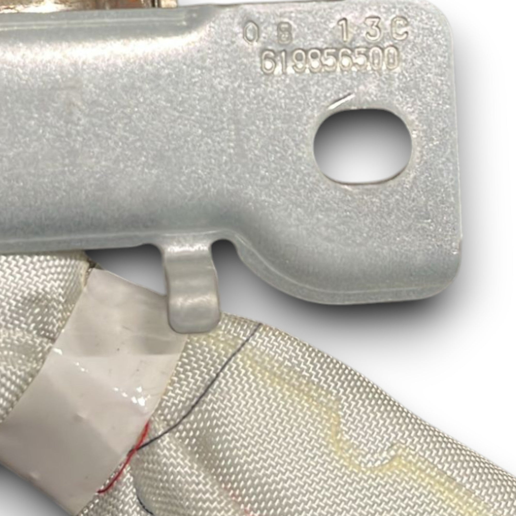 AirBag Laterale Sinistro A Tendina Peugeot 208 I cod:619856500 (2012 >2019) - F&P CRASH SRLS - Ricambi Usati