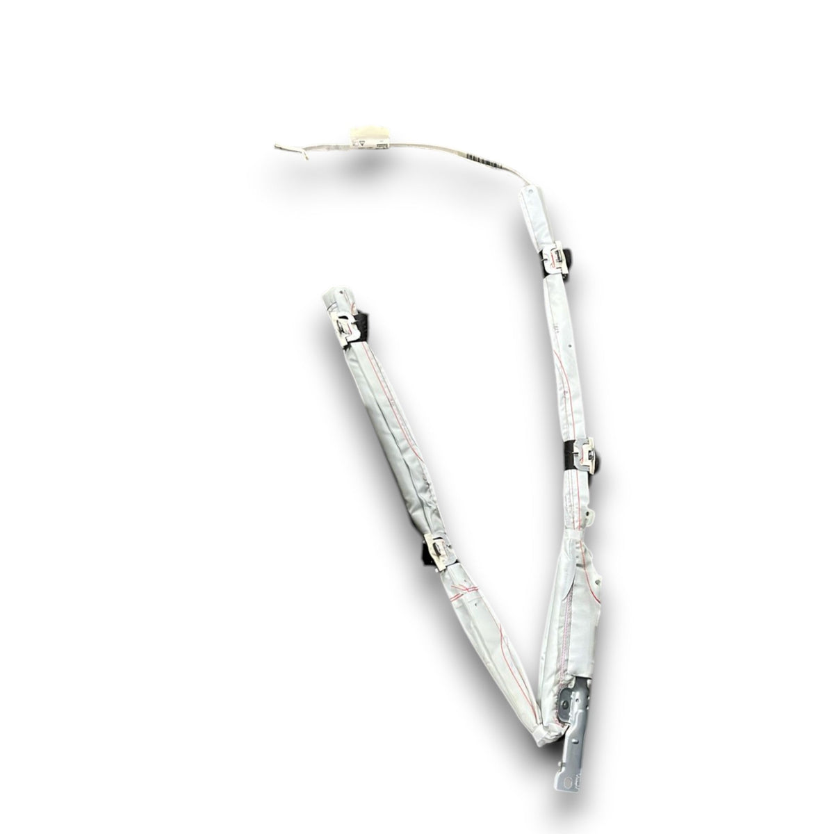 AirBag Laterale Sinistro A Tendina Peugeot 208 I cod:619856500 (2012 >2019) - F&P CRASH SRLS - Ricambi Usati