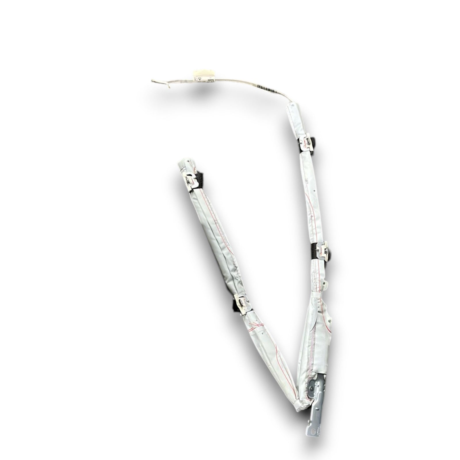 AirBag Laterale Sinistro A Tendina Peugeot 208 I cod:619856500 (2012 >2019) - F&P CRASH SRLS - Ricambi Usati