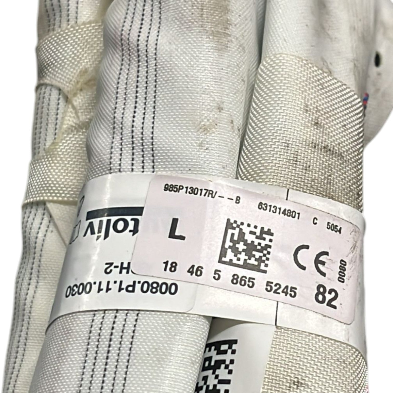 Airbag Laterale Sinistro A Tendina Renault Megane IV cod:985P13017R (2015 >) - F&P CRASH SRLS - Ricambi Usati