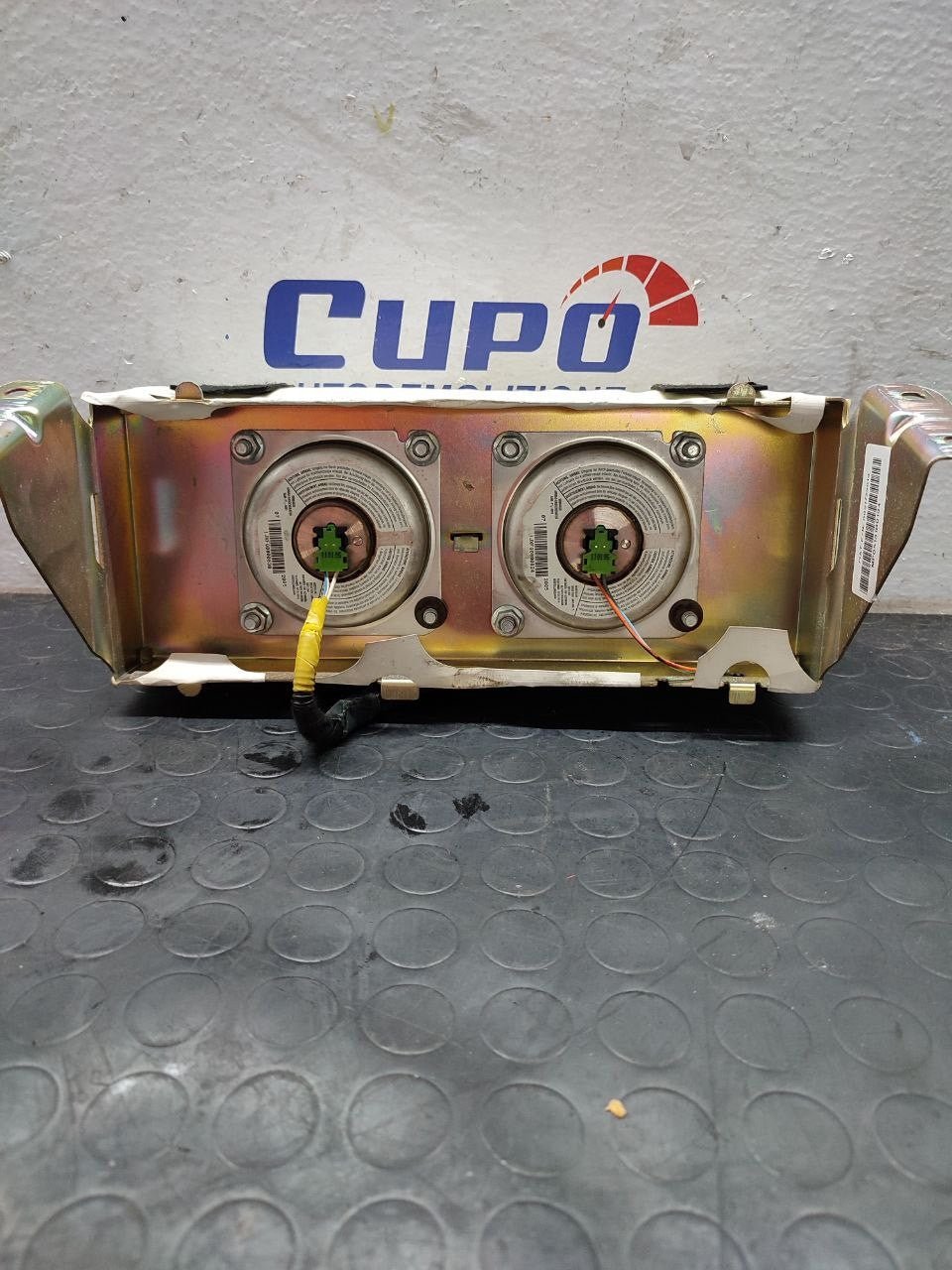 Airbag Lato Passeggero Fiat Multipla (2010) Cod:0051725618 - F&P CRASH SRLS - Ricambi Usati