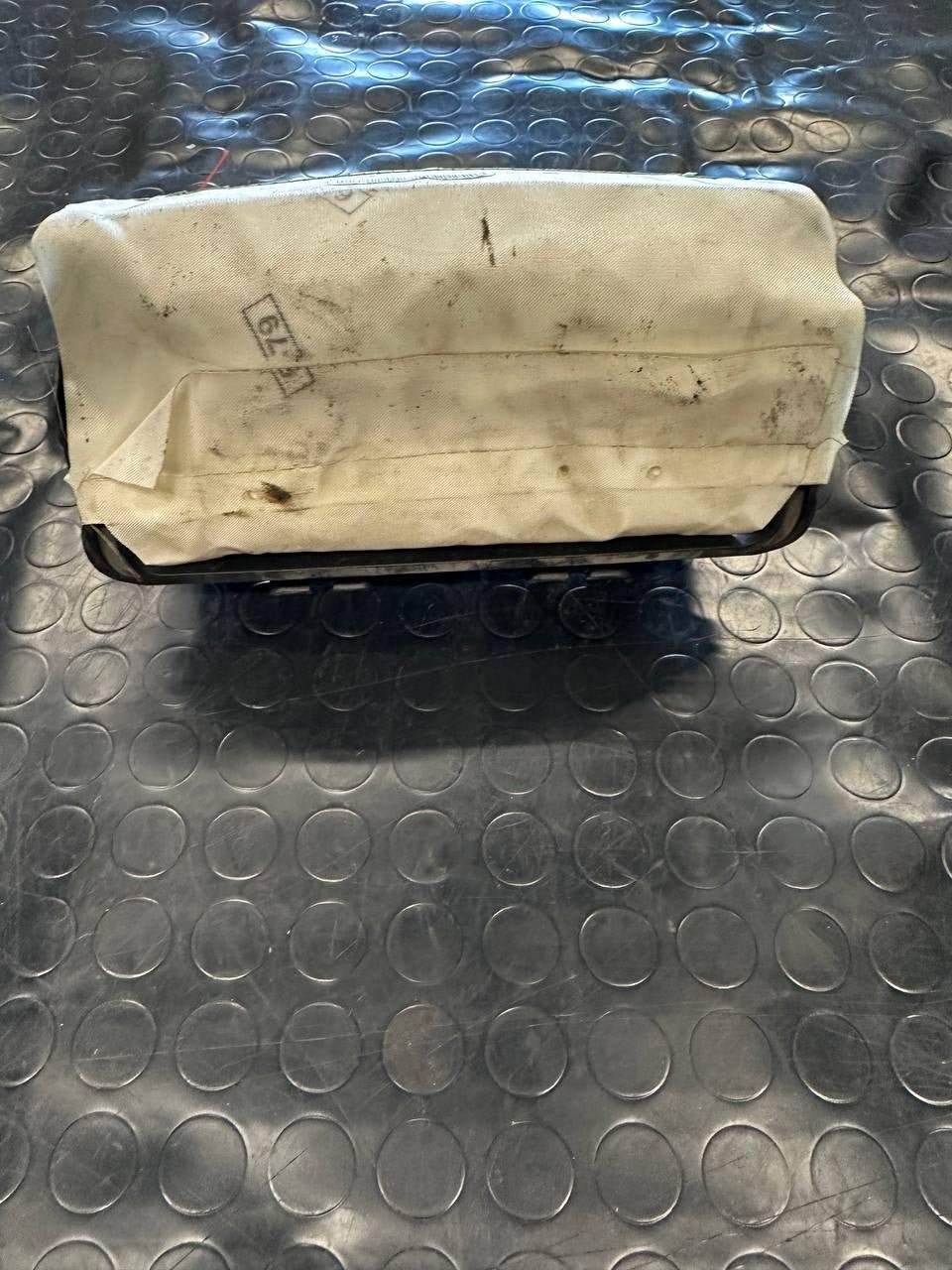 Airbag lato passeggero Fiat Punto III (199) cod: 34132087a - F&P CRASH SRLS - Ricambi Usati