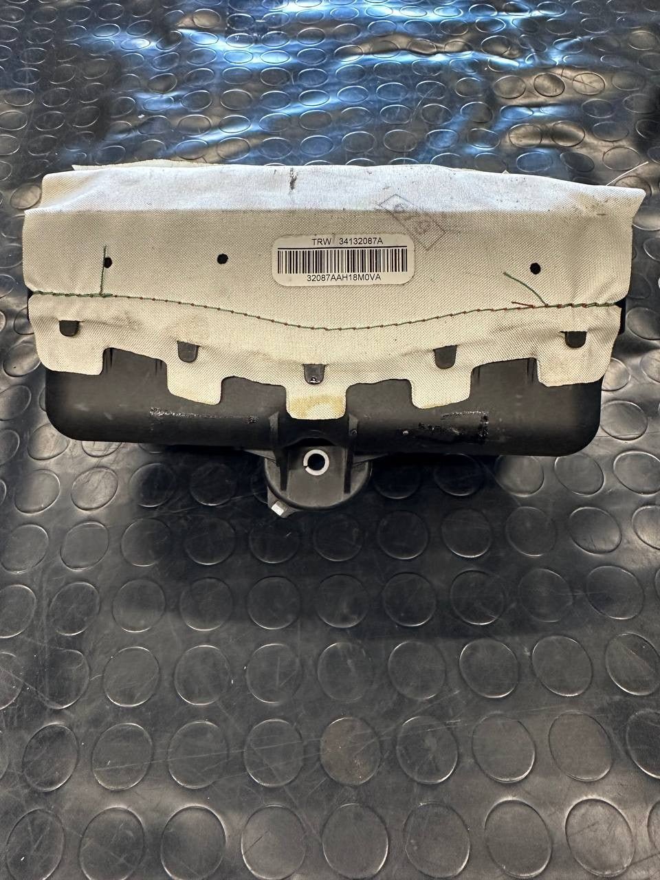 Airbag lato passeggero Fiat Punto III (199) cod: 34132087a - F&P CRASH SRLS - Ricambi Usati