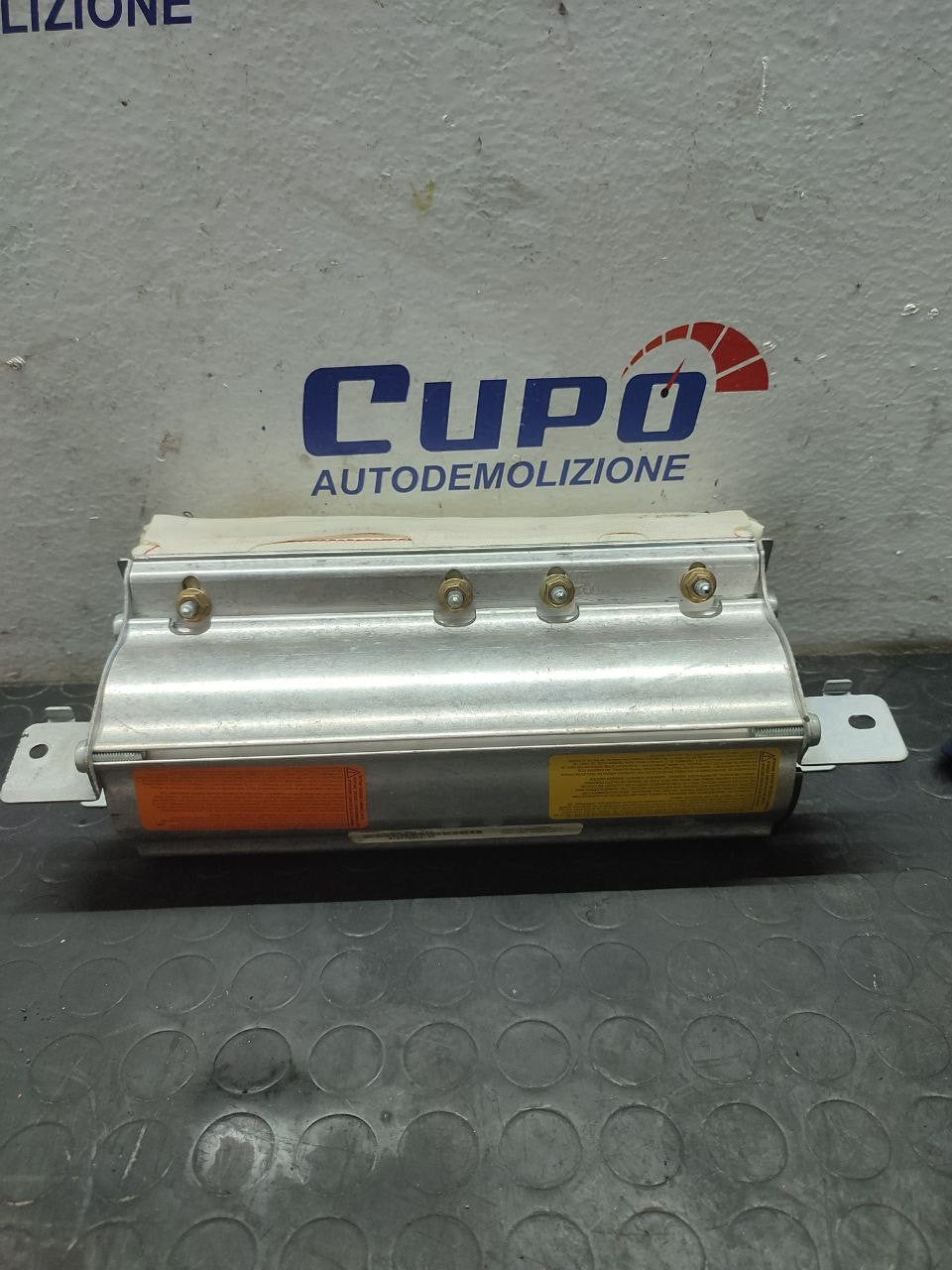 Airbag Lato Passeggero Lancia Thesis (2009) Cod:30319485 - F&P CRASH SRLS - Ricambi Usati