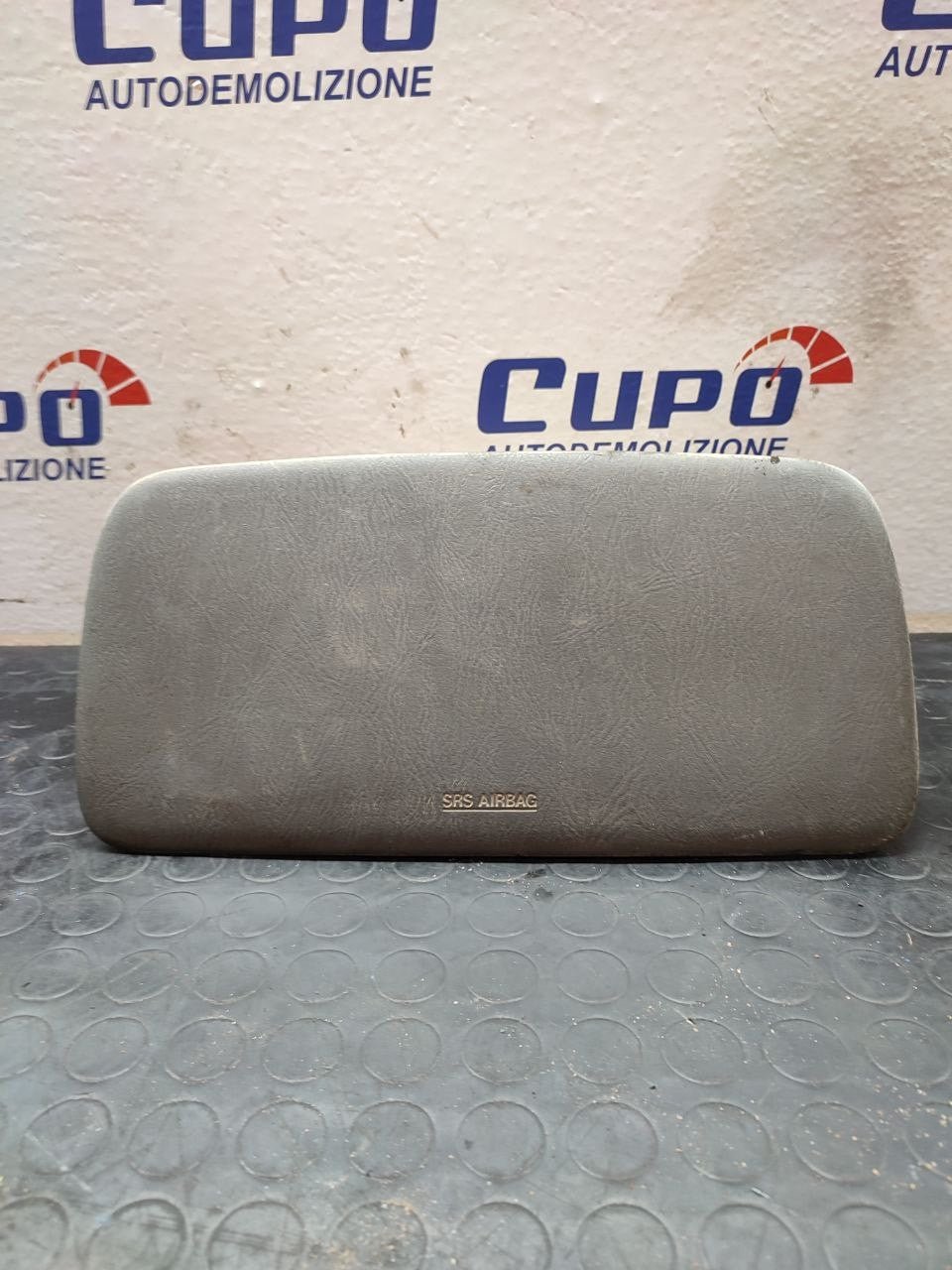 Airbag lato passeggero SUZUKI GRAND VITARA II serie cod: 73910-65d10 - F&P CRASH SRLS - Ricambi Usati