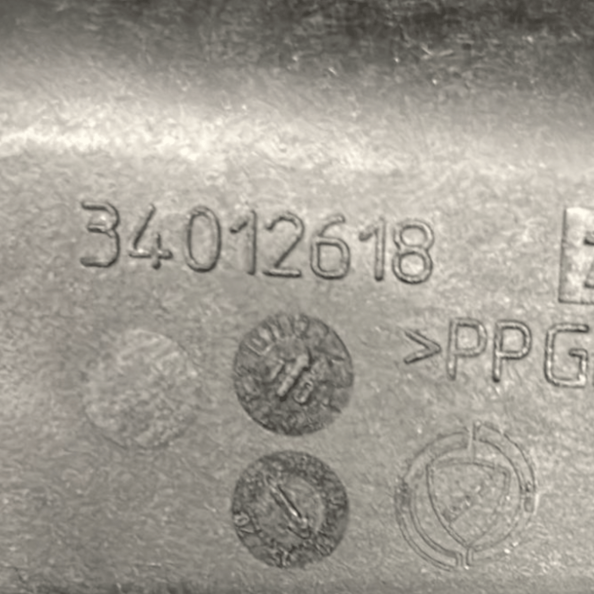 Airbag Passeggero Audi A3 8P cod:8P880202 (2003 > 2012) - F&P CRASH SRLS - Ricambi Usati