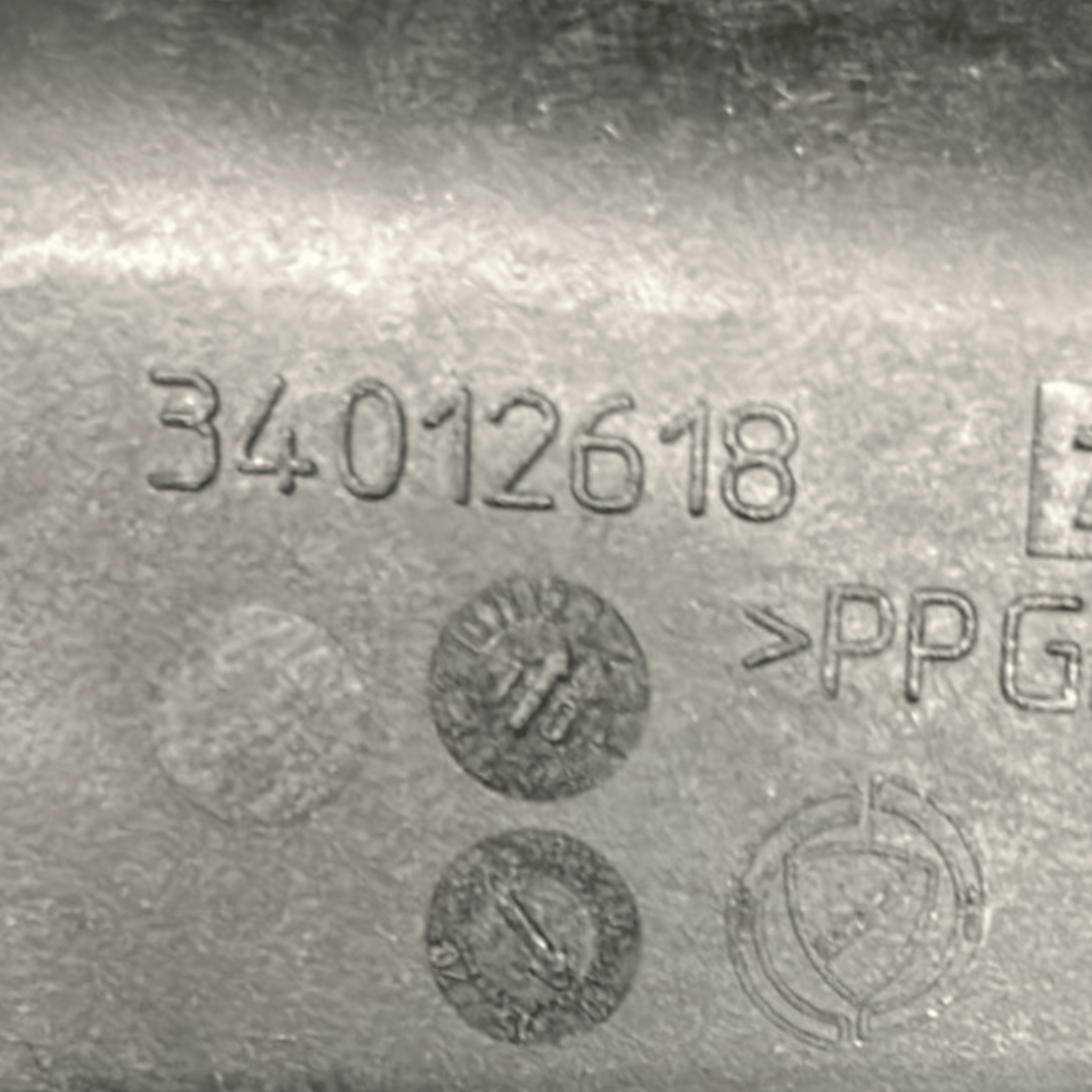 Airbag Passeggero Audi A3 8P cod:8P880202 (2003 > 2012) - F&P CRASH SRLS - Ricambi Usati