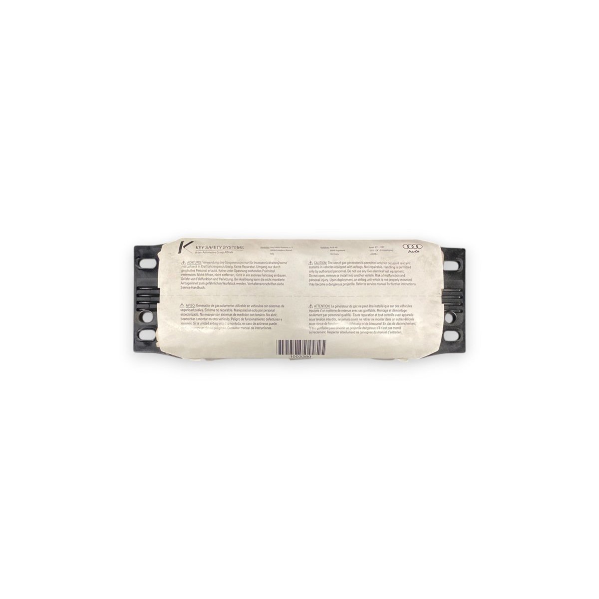 Airbag passeggero audi q7 (2005 - 2015) Cod: ex2000030142 - F&P CRASH SRLS - Ricambi Usati