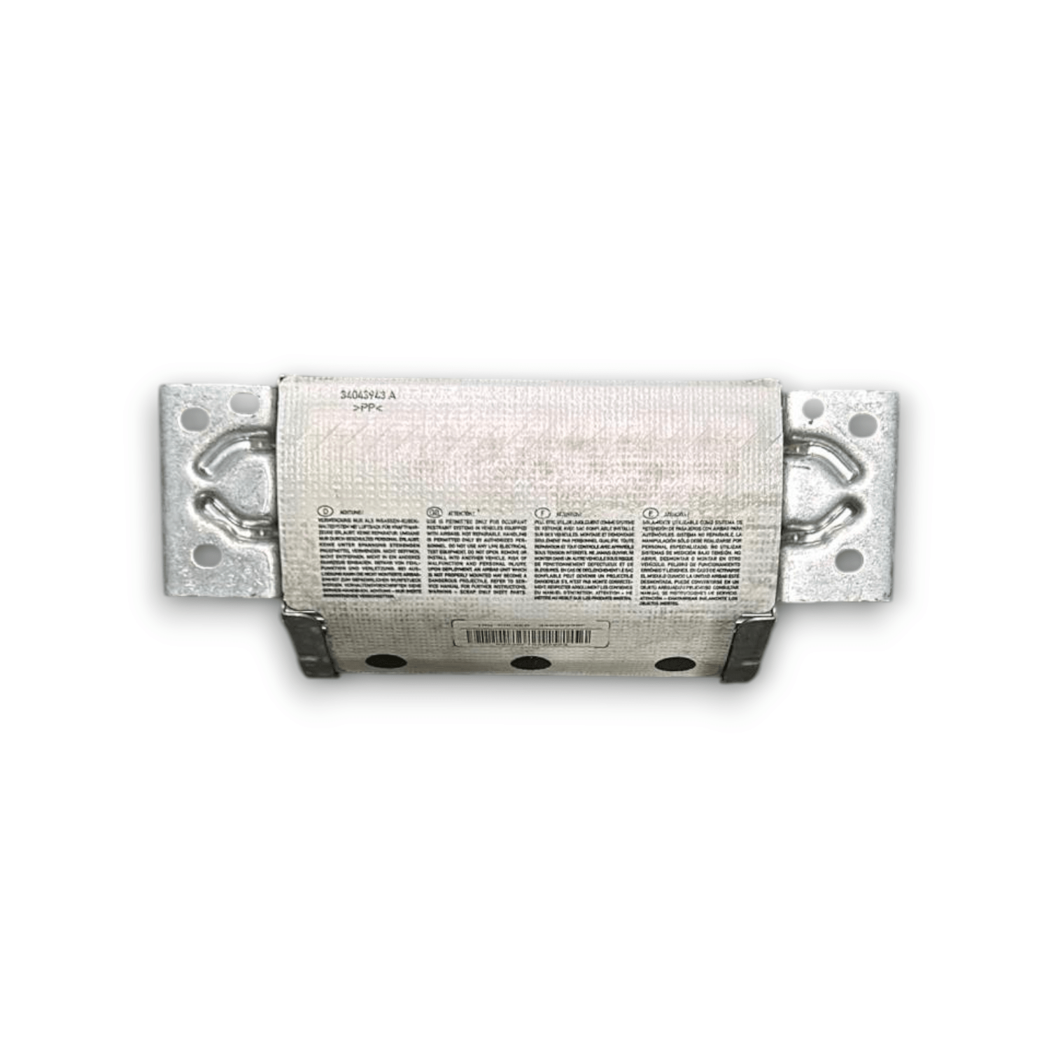 Airbag Passeggero Bmw Serie 3 E90 cod:399138247064 (2005 > 2013) - F&P CRASH SRLS - Ricambi Usati