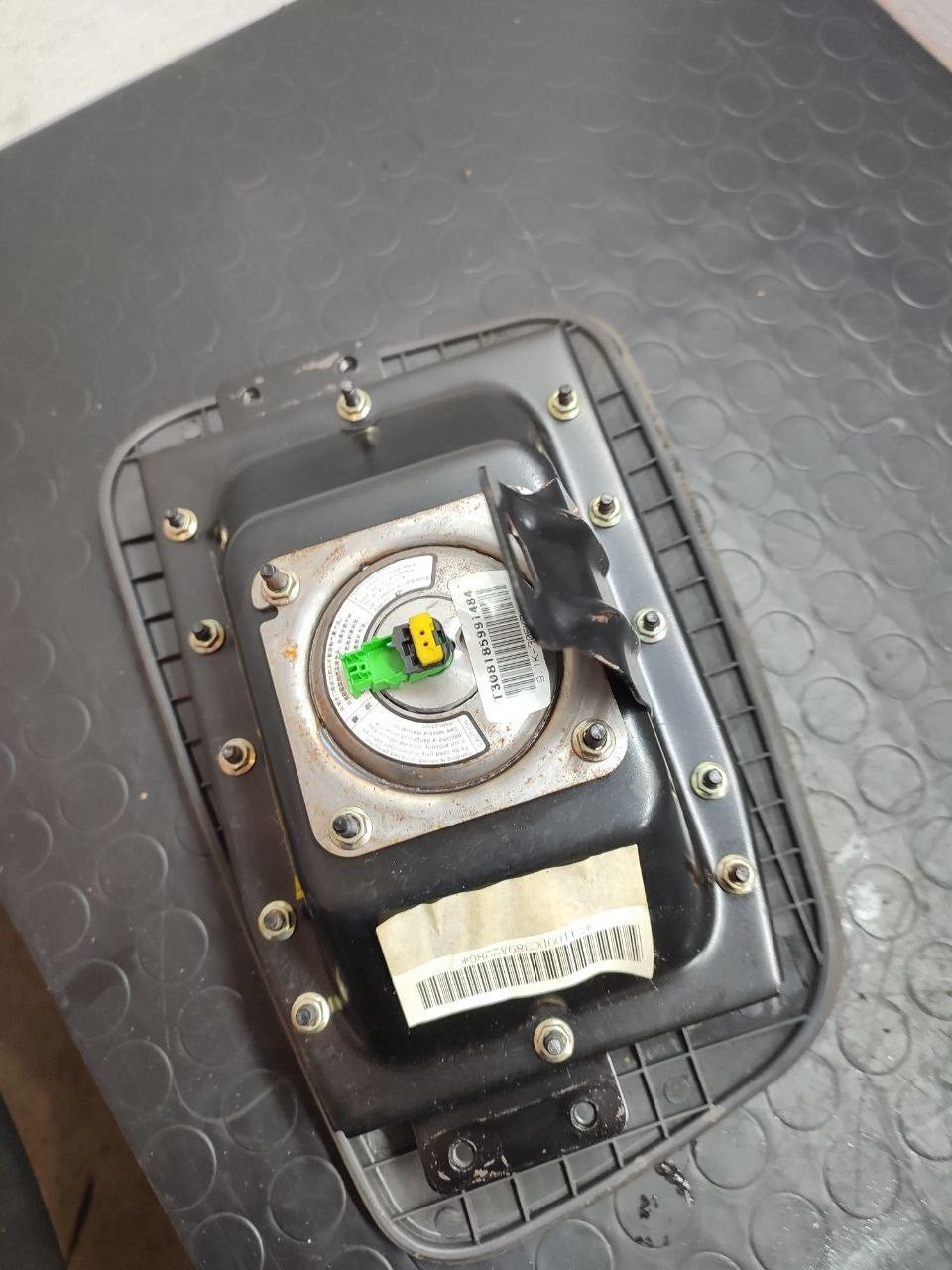 Airbag passeggero Dr5 2008 - F&P CRASH SRLS - Ricambi Usati