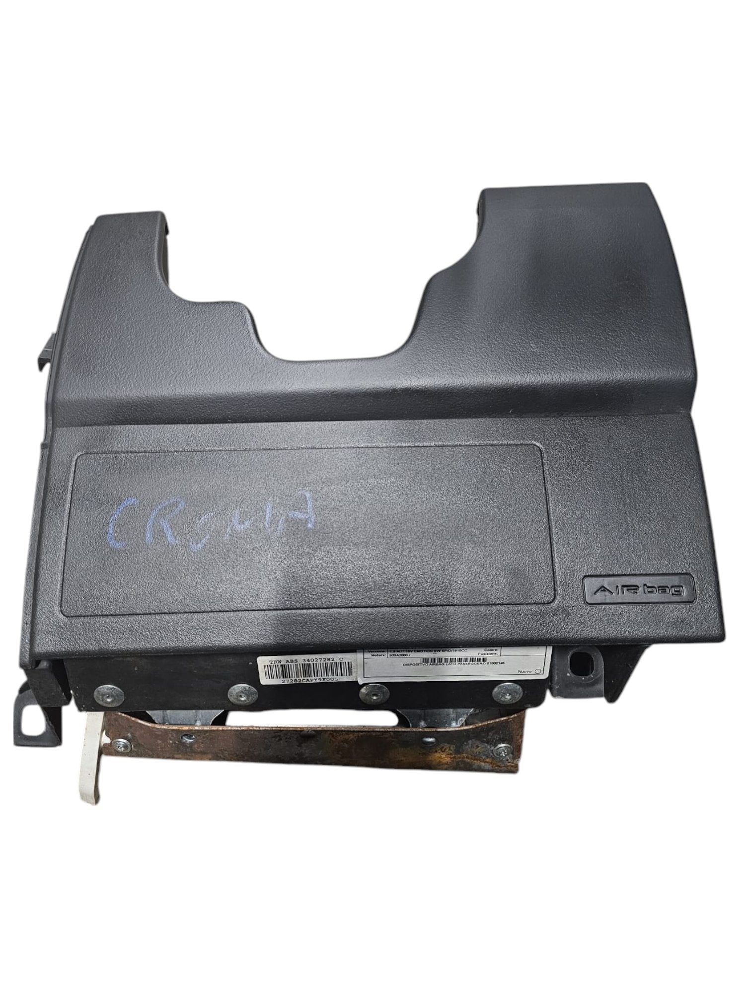 Airbag Passeggero Fiat Croma (2005 - 2010) Cod:51802146 - F&P CRASH SRLS - Ricambi Usati