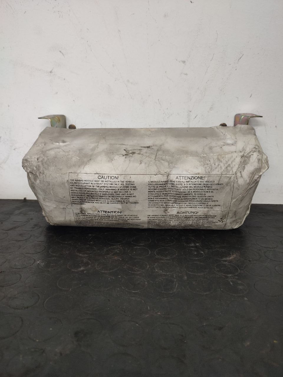 Airbag Passeggero Fiat Multipla (2002) cod: 00467406940 - F&P CRASH SRLS - Ricambi Usati