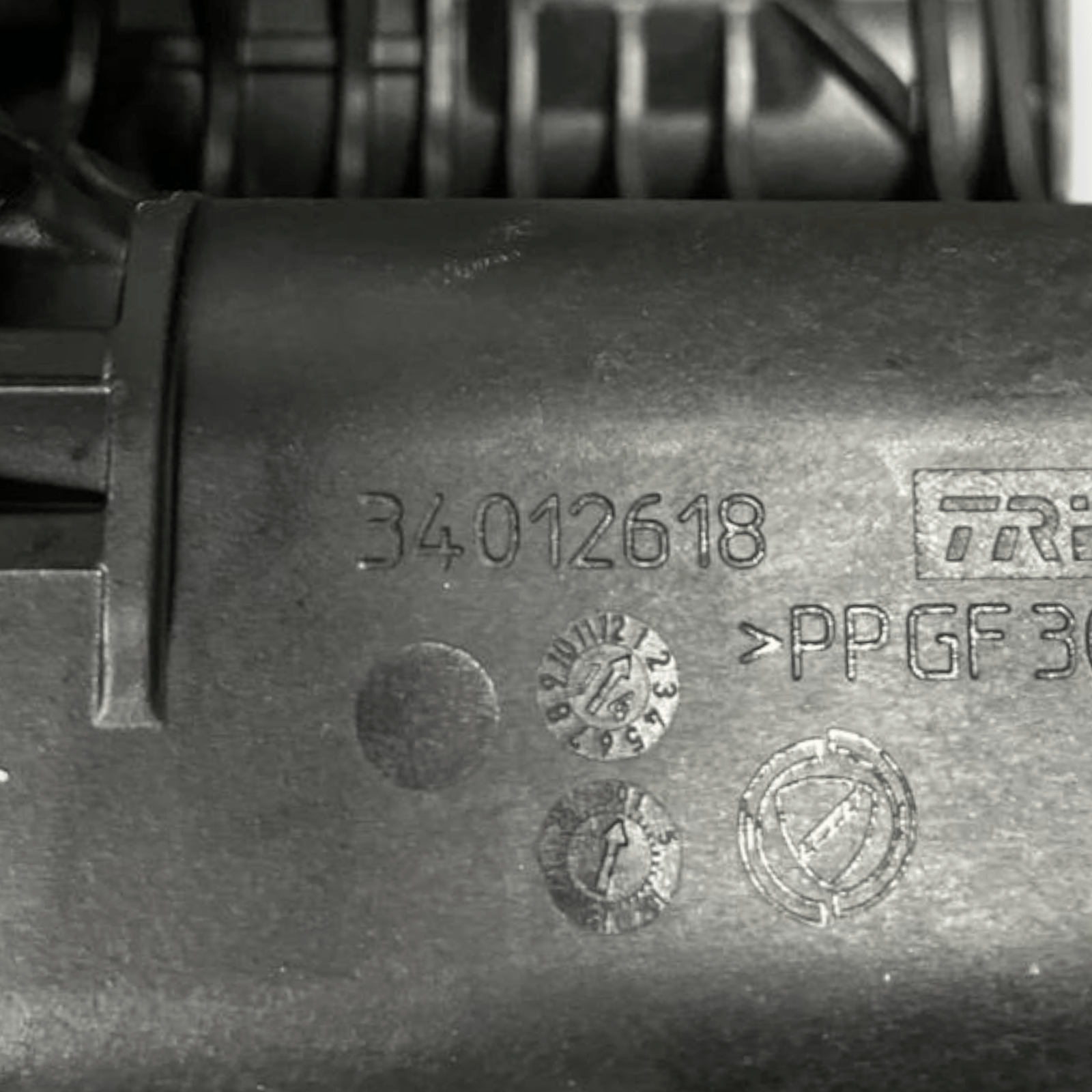 Airbag Passeggero Fiat Punto Evo (2015 - ) cod: 34012618 - F&P CRASH SRLS - Ricambi Usati