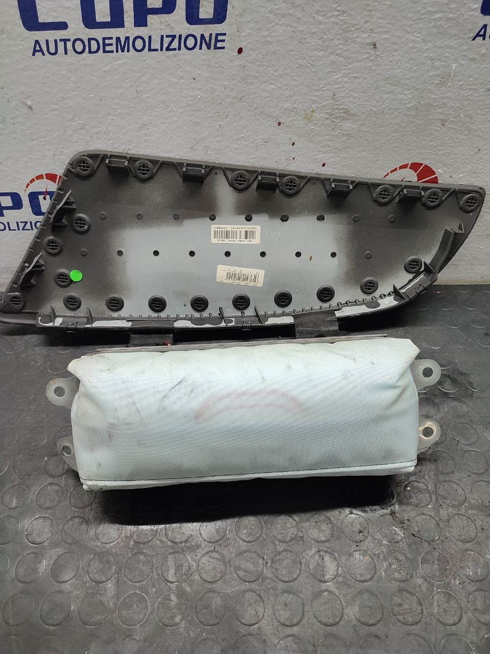 Airbag Passeggero Ford Focus (2001) Cod:30004336k - F&P CRASH SRLS - Ricambi Usati