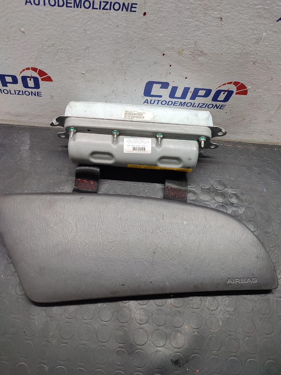 Airbag Passeggero Ford Focus (2001) Cod:30004336k - F&P CRASH SRLS - Ricambi Usati