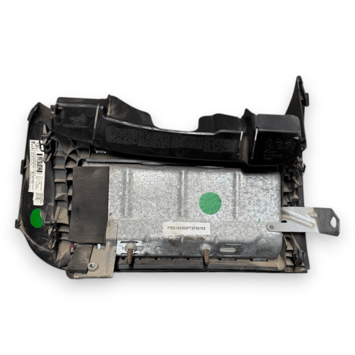 Airbag passeggero ginocchia Alfa Romeo MiTo cod.01560882690 (2008 - 2018) - F&P CRASH SRL - Ricambi Usati