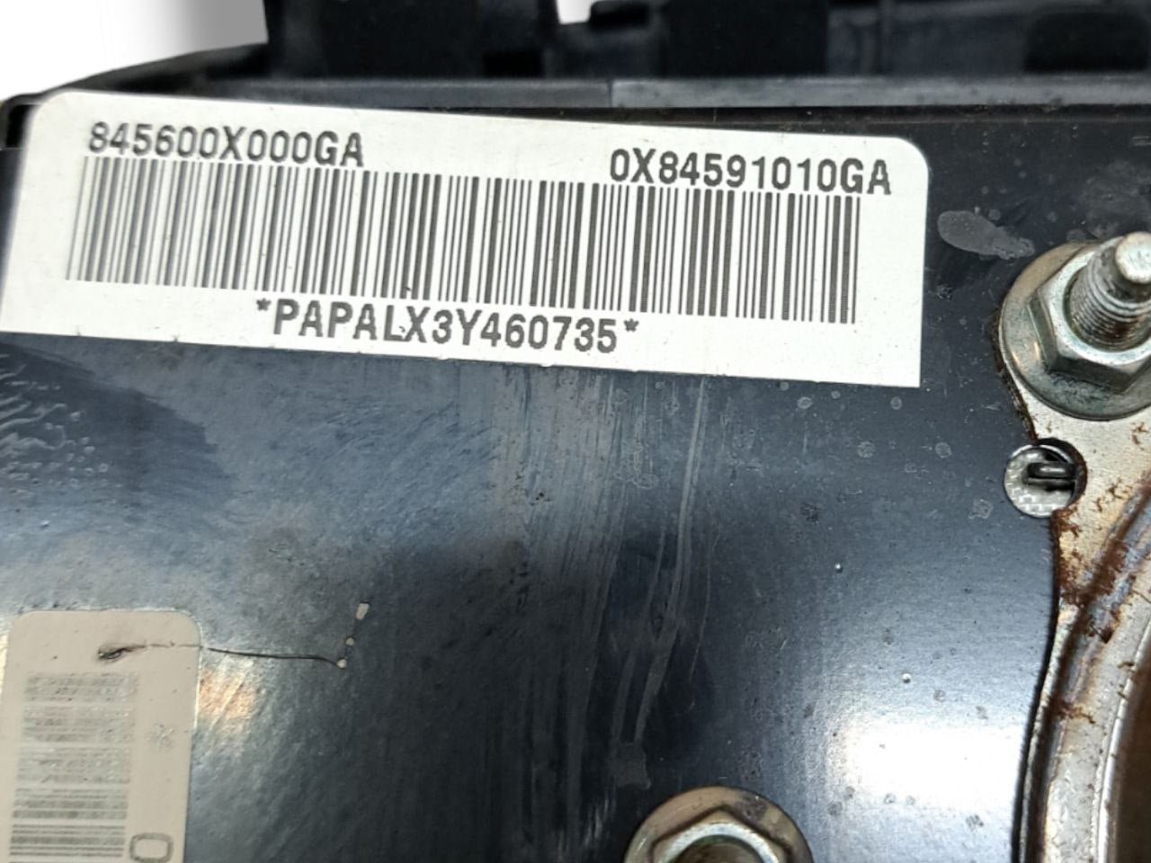 Airbag passeggero Hyundai i10 mk1 ( 2009 ) COD:84560X000GA - F&P CRASH SRLS - Ricambi Usati