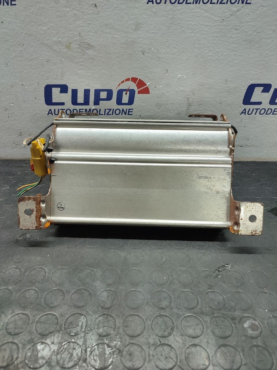 Airbag Passeggero Jeep Grand Cherooke (2003) Cod:P55116438AD - F&P CRASH SRLS - Ricambi Usati