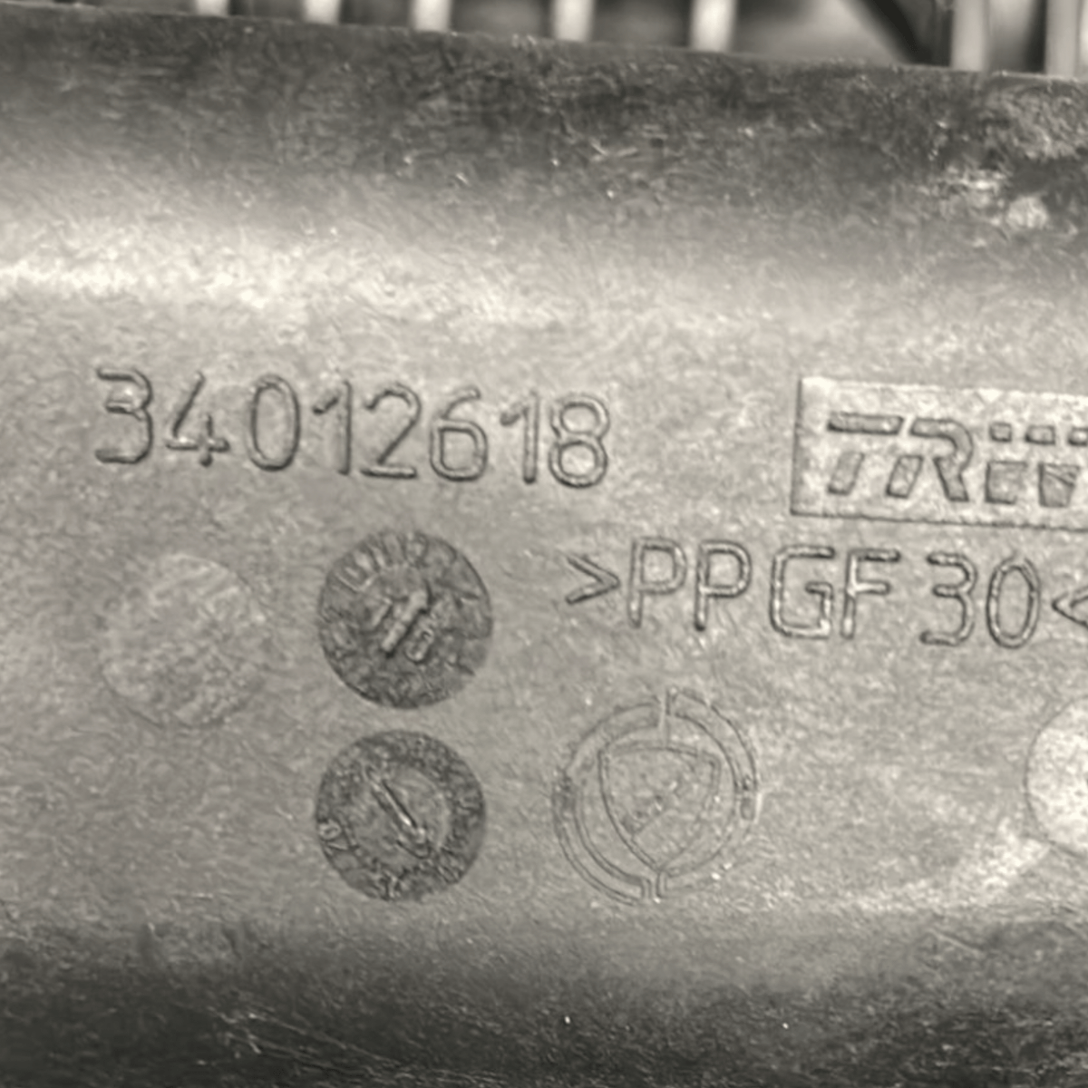 Airbag Passeggero Lancia Delta cod:34012618 (2008 > 2014) - F&P CRASH SRLS - Ricambi Usati