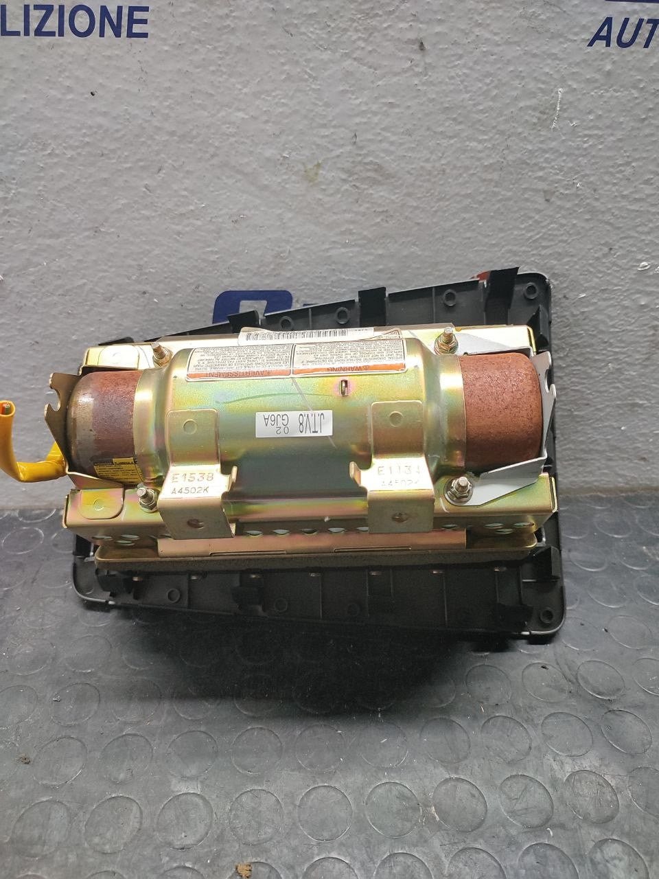 Airbag Passeggero Mazda 6 (2004) - F&P CRASH SRLS - Ricambi Usati